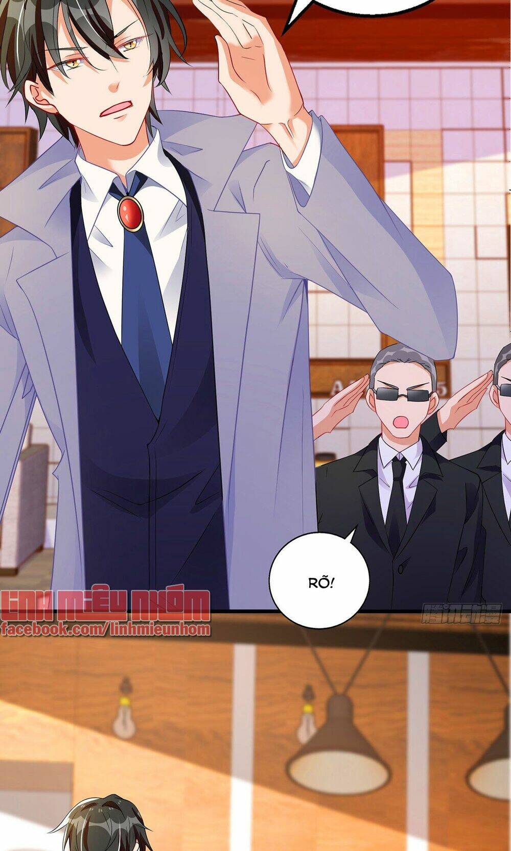 Thiết Lập Nhân Vật Daddy Của Tôi Bị Sụp Đổ: Chapter 22