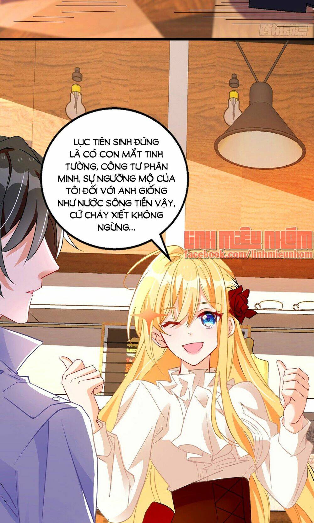 Thiết Lập Nhân Vật Daddy Của Tôi Bị Sụp Đổ: Chapter 22