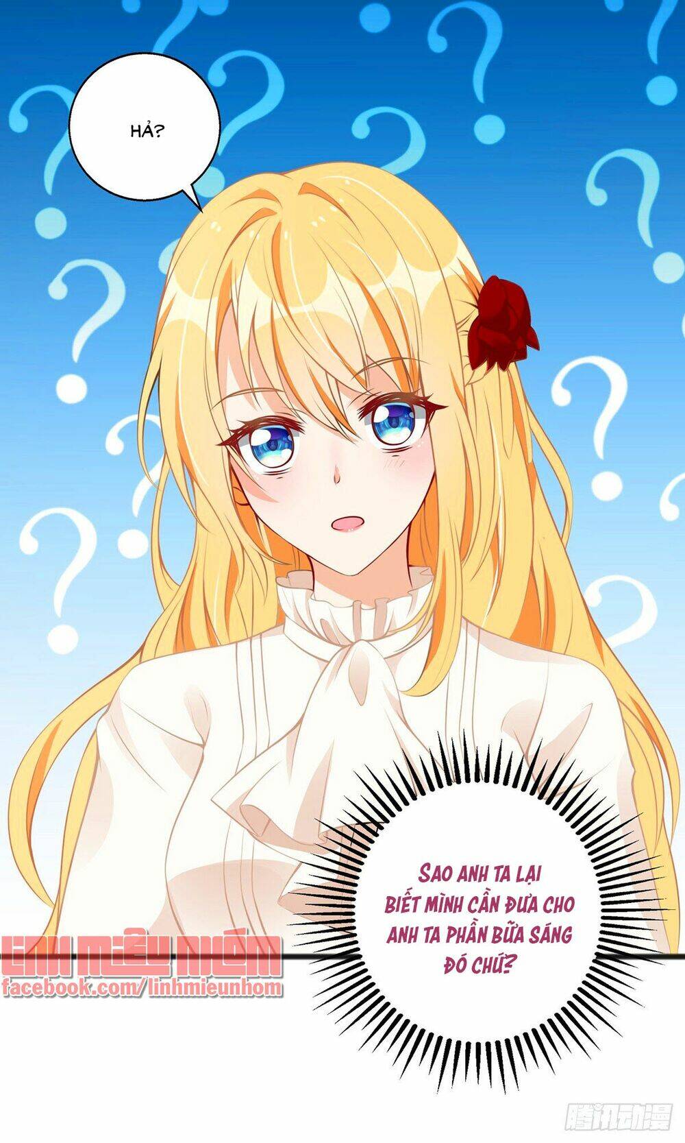 Thiết Lập Nhân Vật Daddy Của Tôi Bị Sụp Đổ: Chapter 22
