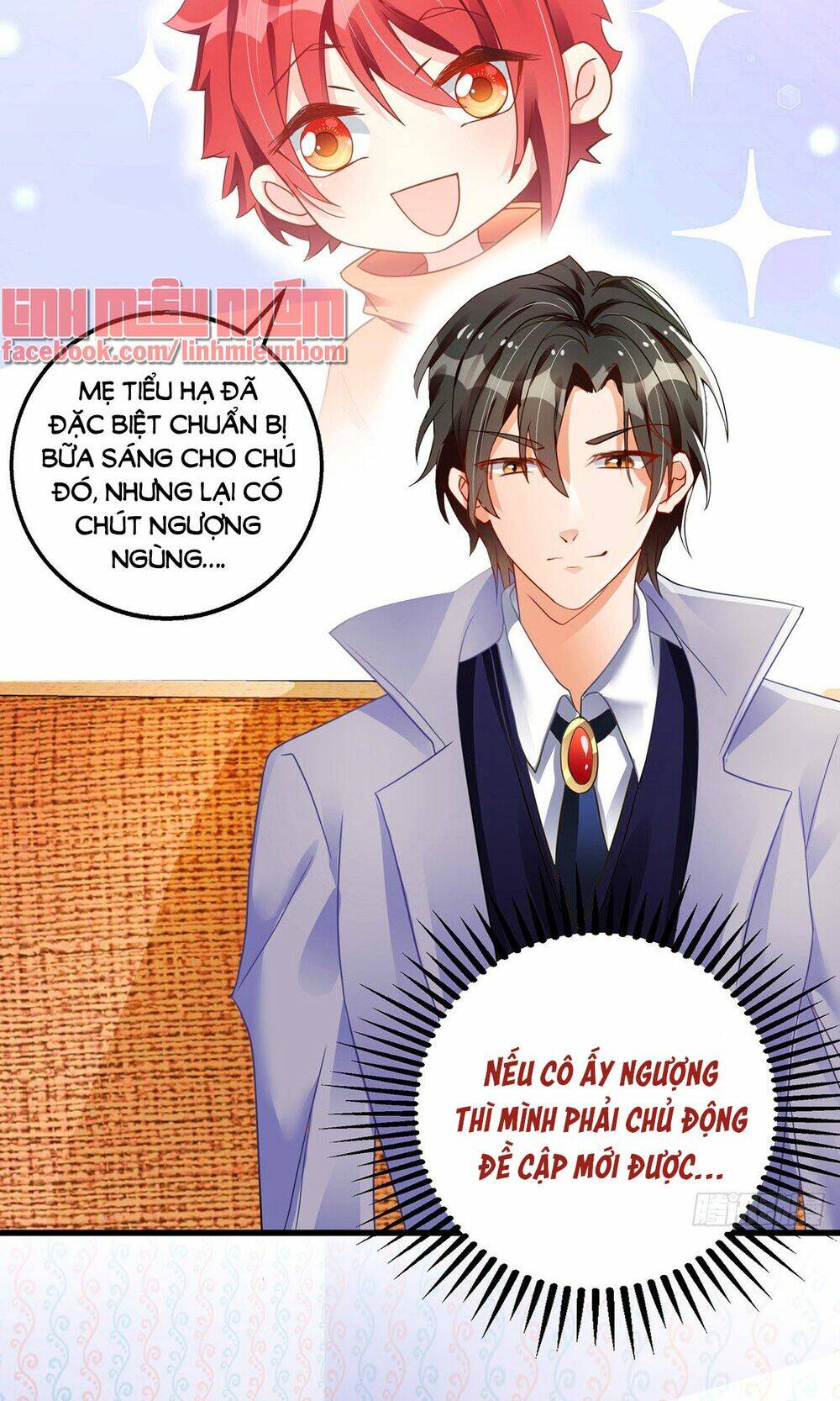 Thiết Lập Nhân Vật Daddy Của Tôi Bị Sụp Đổ: Chapter 22