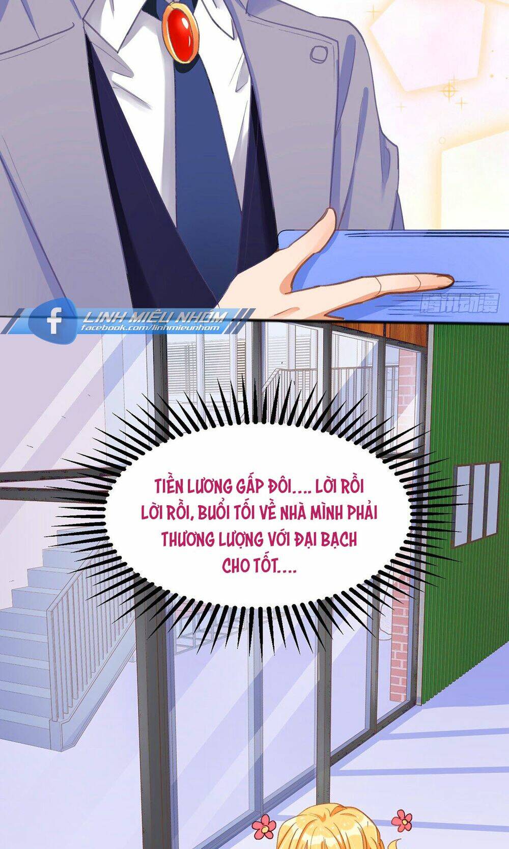 Thiết Lập Nhân Vật Daddy Của Tôi Bị Sụp Đổ: Chapter 23