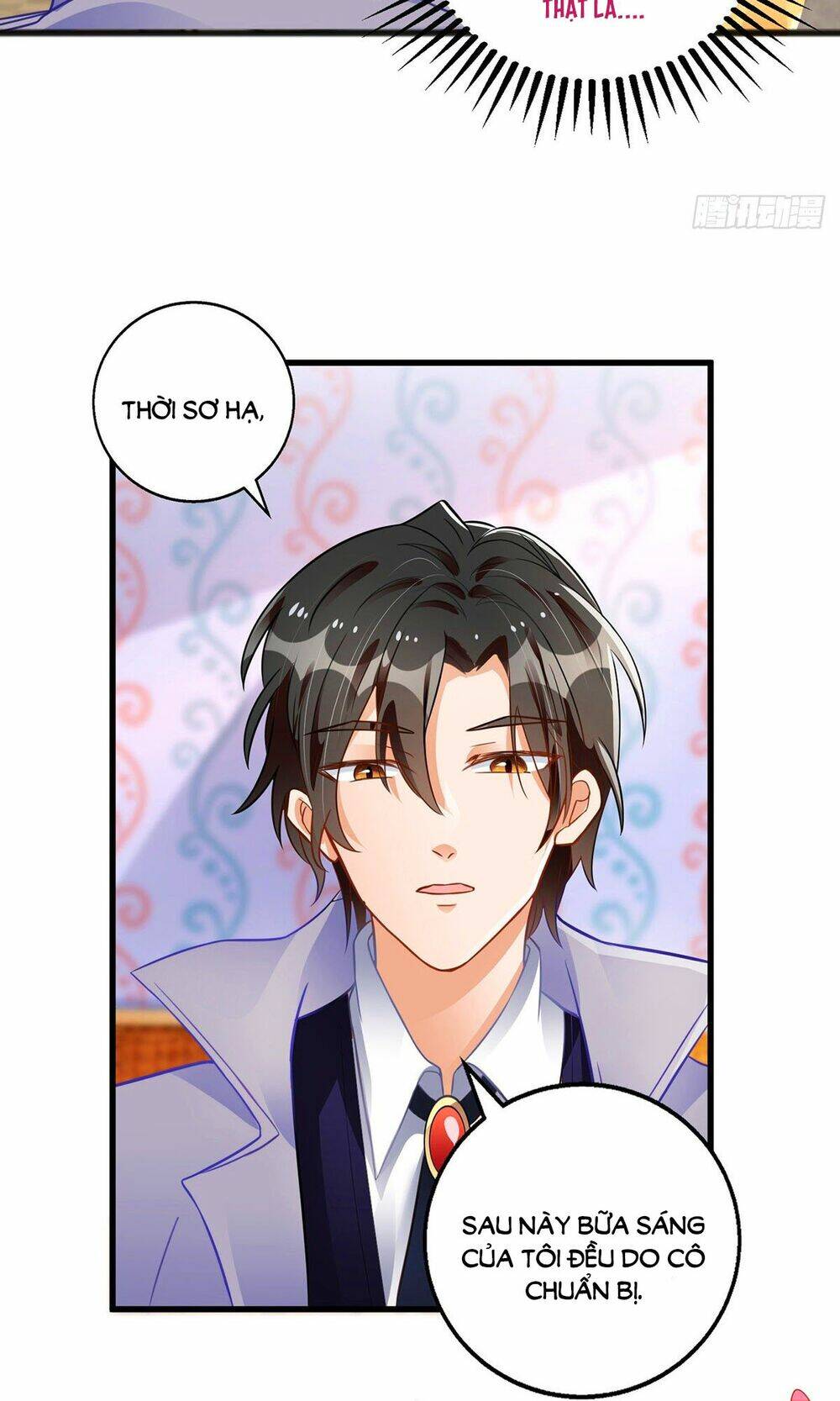 Thiết Lập Nhân Vật Daddy Của Tôi Bị Sụp Đổ: Chapter 23