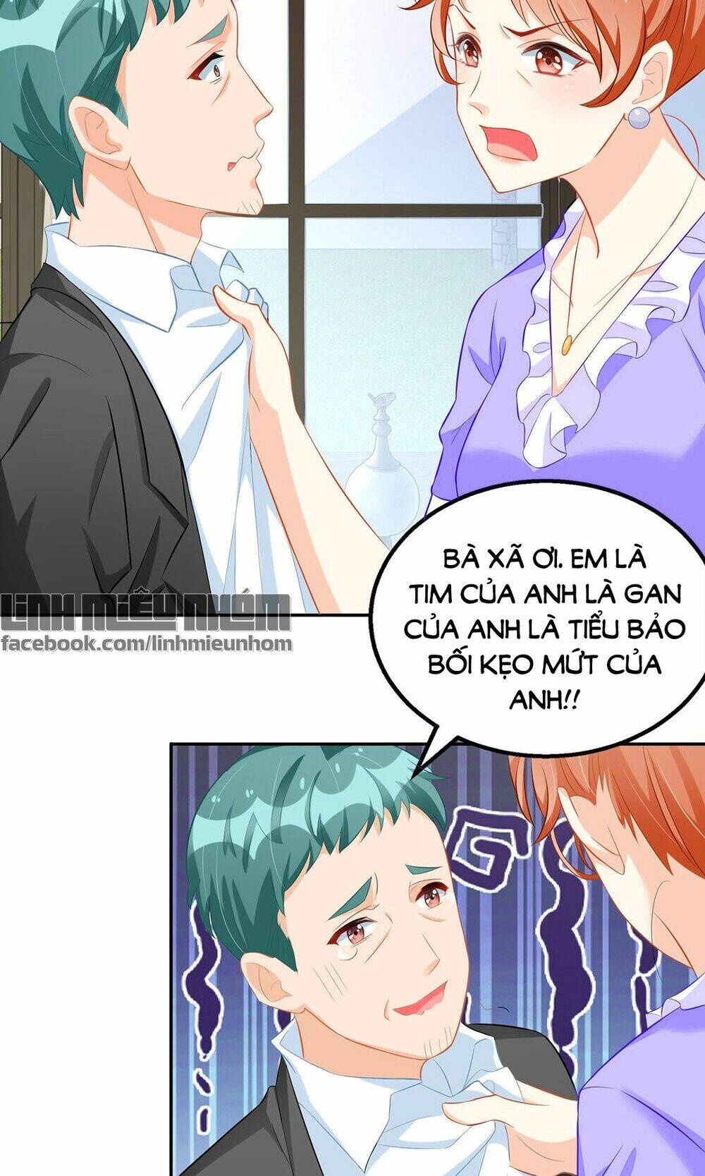 Thiết Lập Nhân Vật Daddy Của Tôi Bị Sụp Đổ: Chapter 24