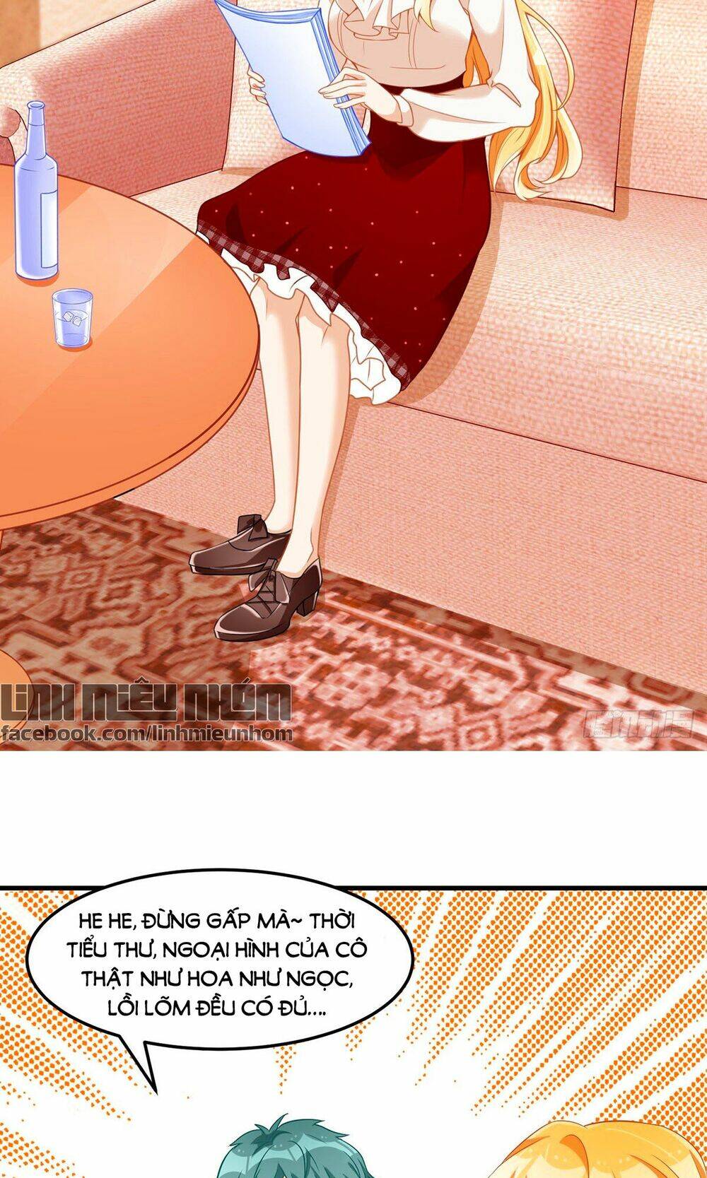 Thiết Lập Nhân Vật Daddy Của Tôi Bị Sụp Đổ: Chapter 24