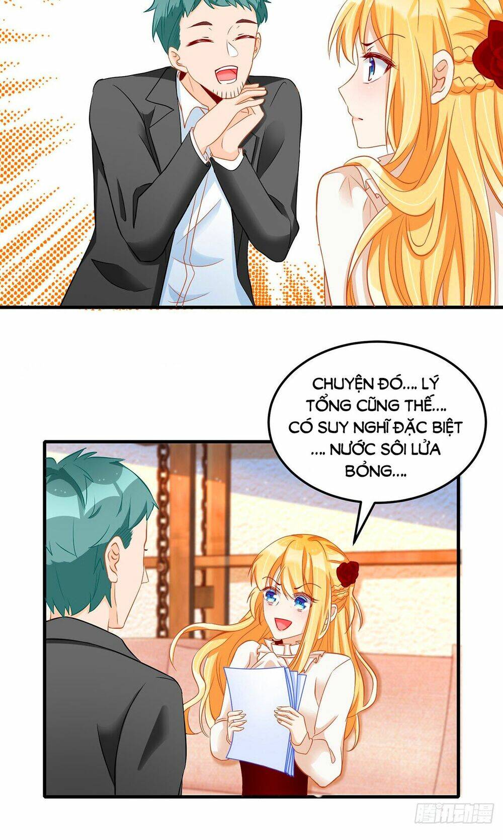 Thiết Lập Nhân Vật Daddy Của Tôi Bị Sụp Đổ: Chapter 24