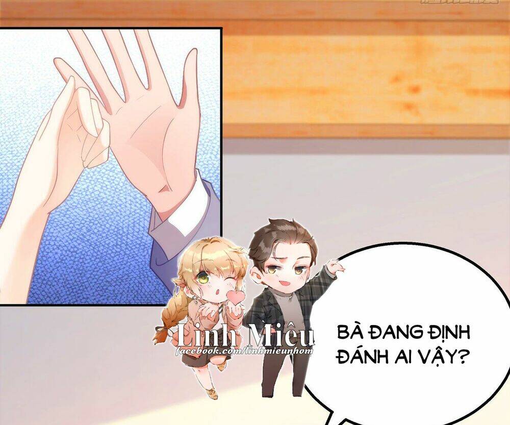 Thiết Lập Nhân Vật Daddy Của Tôi Bị Sụp Đổ: Chapter 25