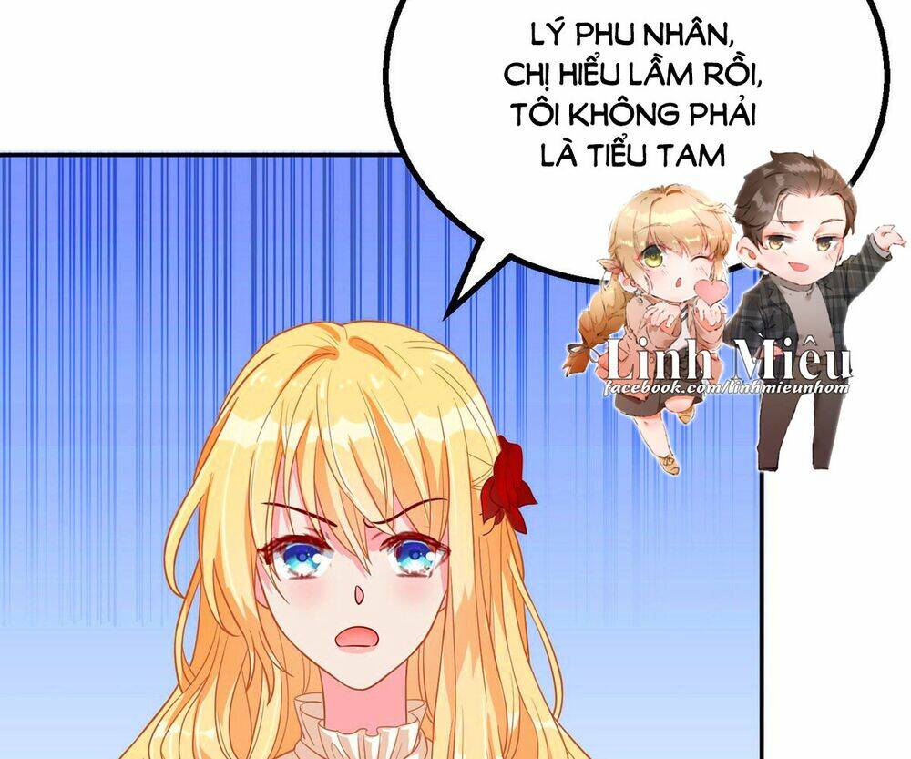 Thiết Lập Nhân Vật Daddy Của Tôi Bị Sụp Đổ: Chapter 25