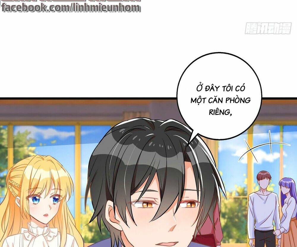 Thiết Lập Nhân Vật Daddy Của Tôi Bị Sụp Đổ: Chapter 26