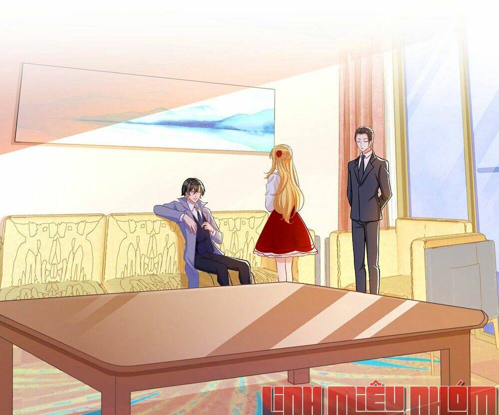 Thiết Lập Nhân Vật Daddy Của Tôi Bị Sụp Đổ: Chapter 26