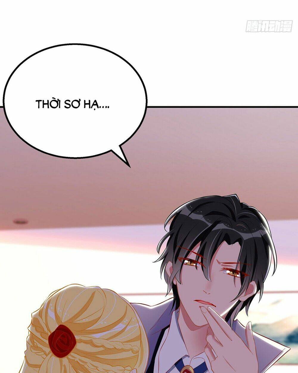 Thiết Lập Nhân Vật Daddy Của Tôi Bị Sụp Đổ: Chapter 27