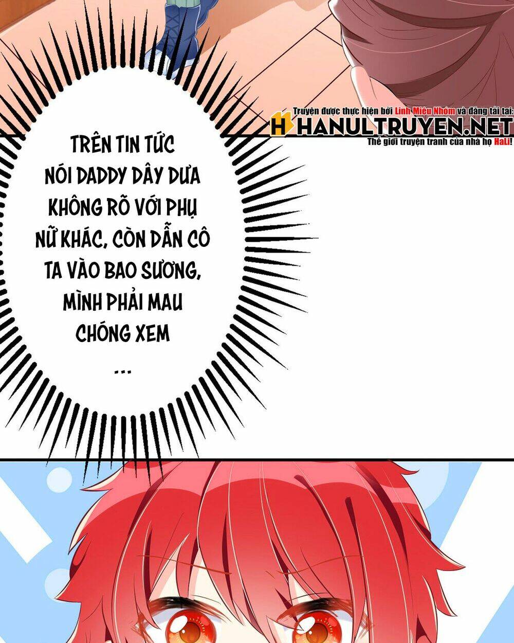 Thiết Lập Nhân Vật Daddy Của Tôi Bị Sụp Đổ: Chapter 27
