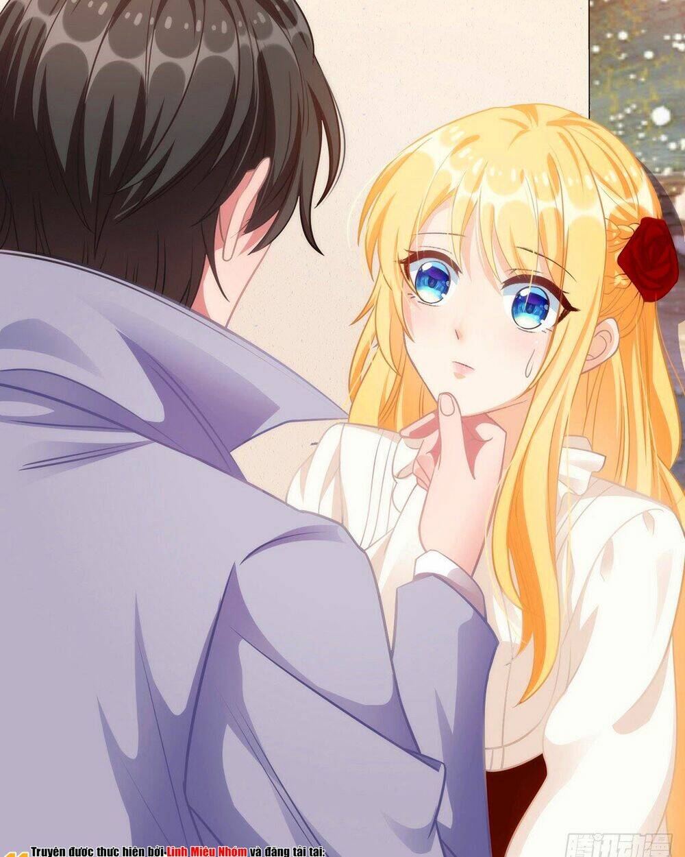 Thiết Lập Nhân Vật Daddy Của Tôi Bị Sụp Đổ: Chapter 27