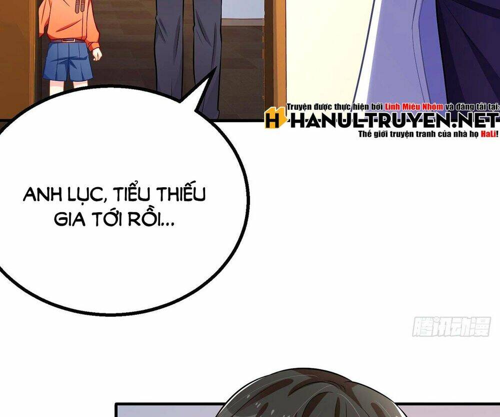 Thiết Lập Nhân Vật Daddy Của Tôi Bị Sụp Đổ: Chapter 28