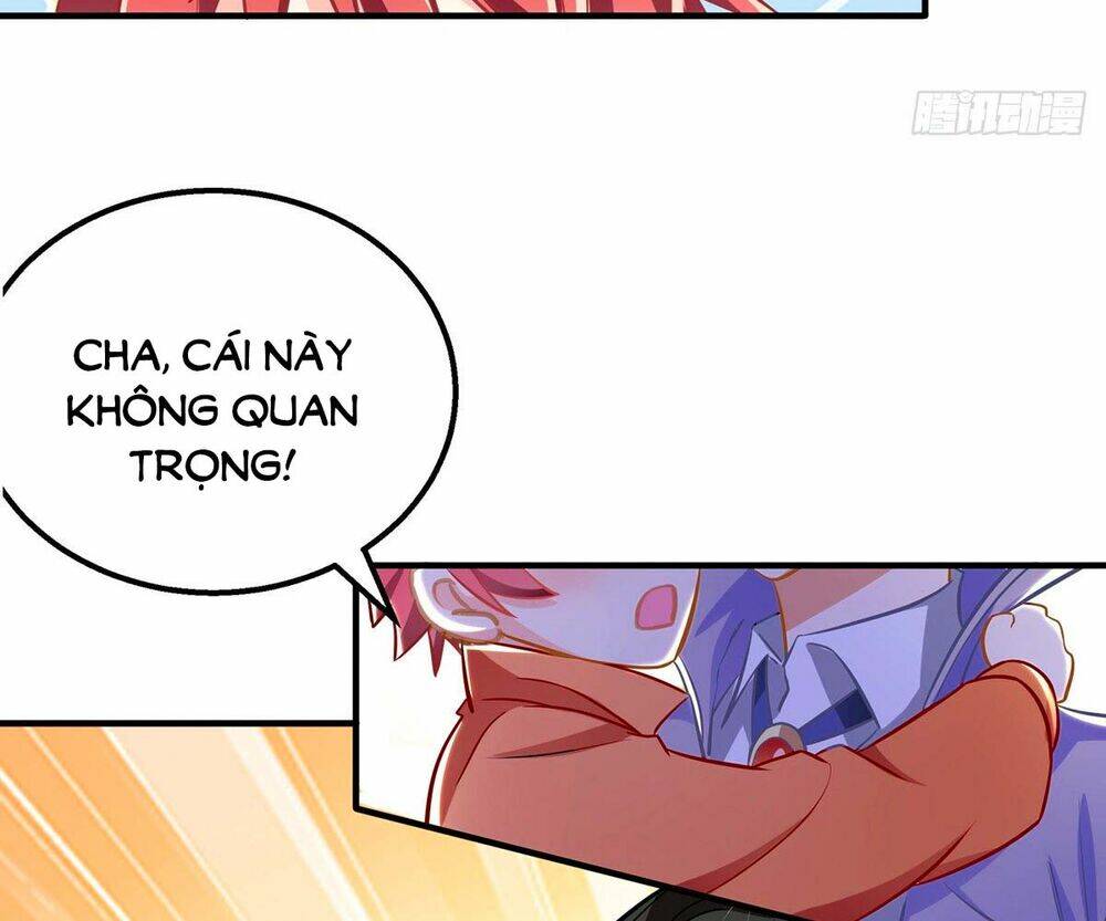 Thiết Lập Nhân Vật Daddy Của Tôi Bị Sụp Đổ: Chapter 28
