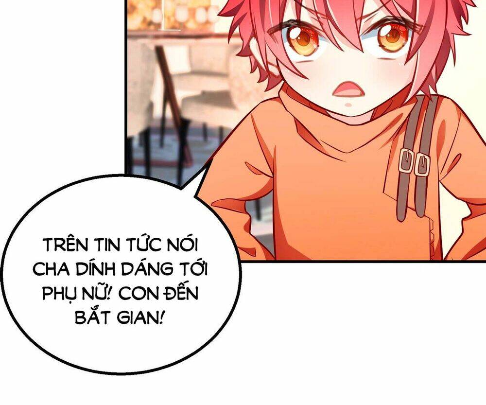 Thiết Lập Nhân Vật Daddy Của Tôi Bị Sụp Đổ: Chapter 28