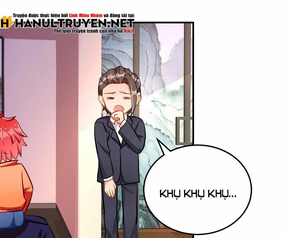 Thiết Lập Nhân Vật Daddy Của Tôi Bị Sụp Đổ: Chapter 28