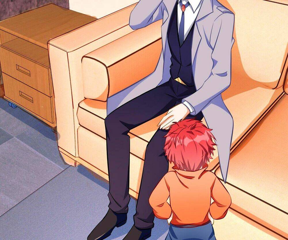 Thiết Lập Nhân Vật Daddy Của Tôi Bị Sụp Đổ: Chapter 28