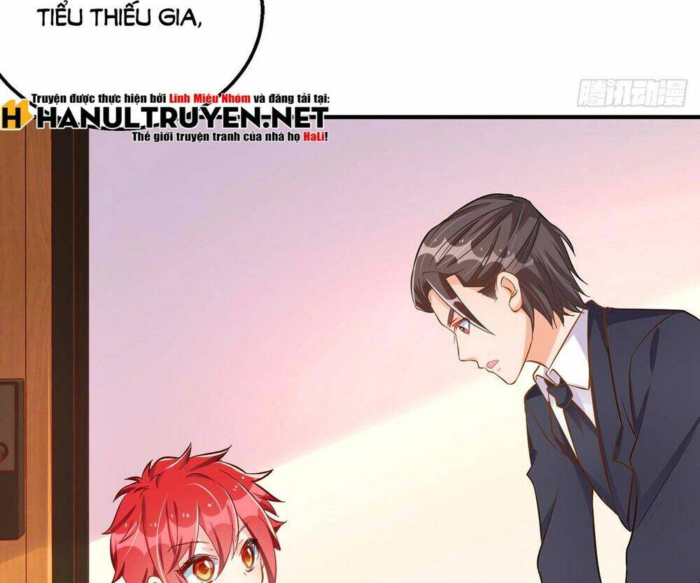 Thiết Lập Nhân Vật Daddy Của Tôi Bị Sụp Đổ: Chapter 28