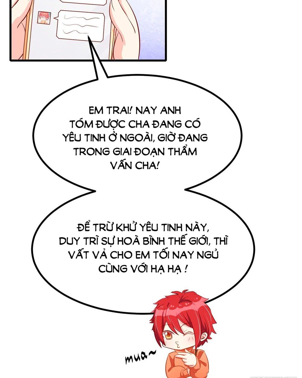 Thiết Lập Nhân Vật Daddy Của Tôi Bị Sụp Đổ: Chapter 29