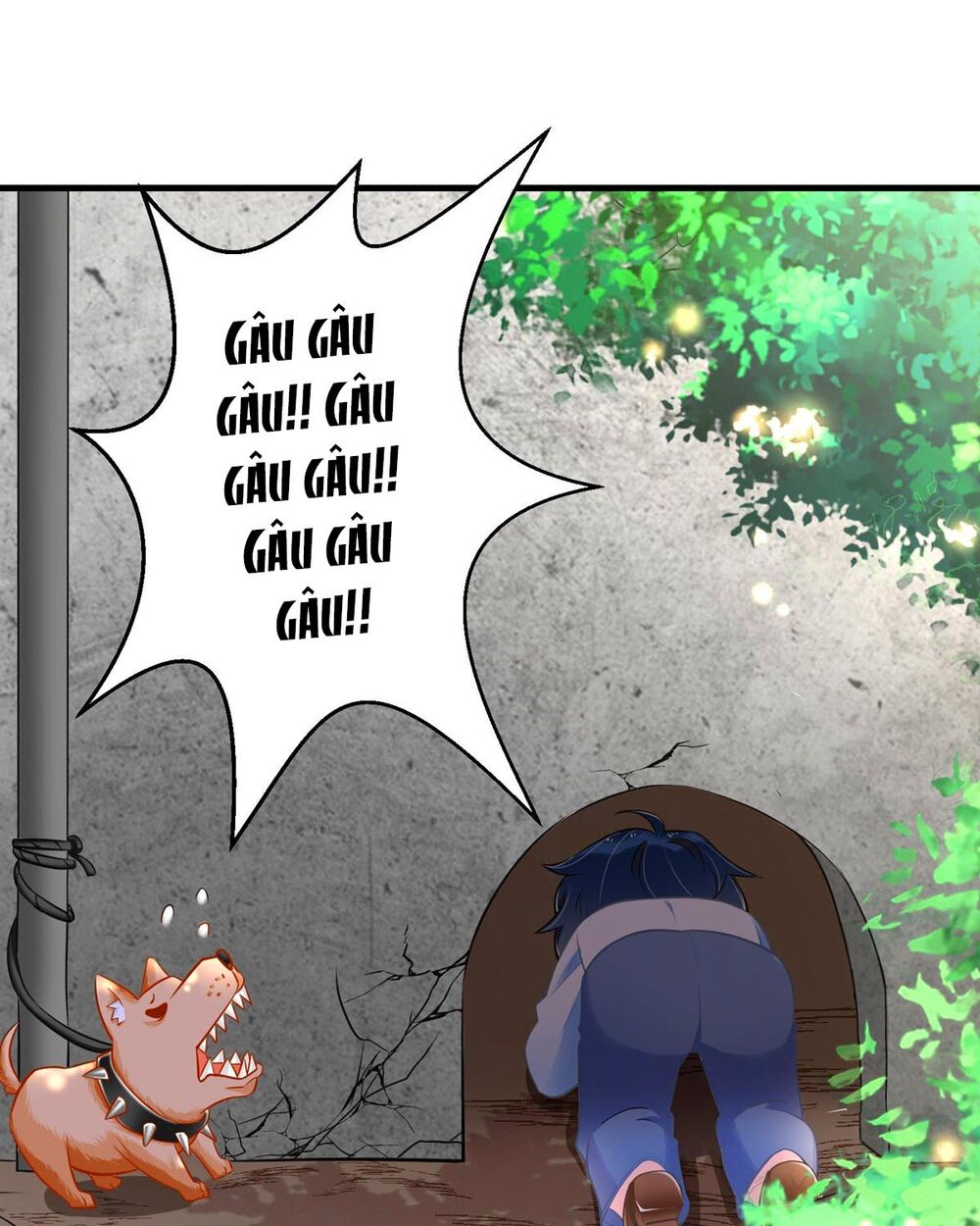 Thiết Lập Nhân Vật Daddy Của Tôi Bị Sụp Đổ: Chapter 29