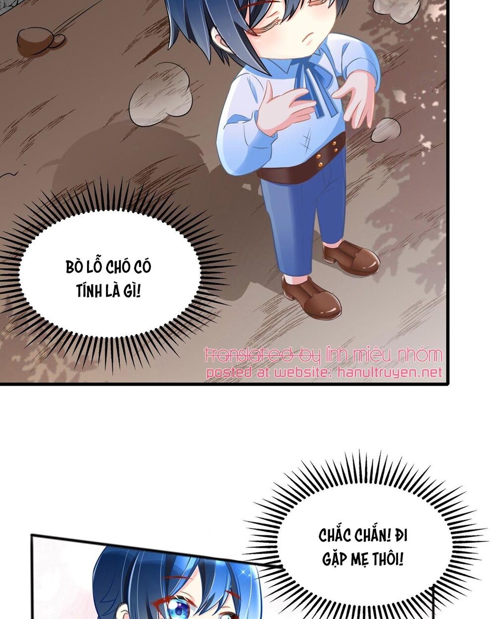 Thiết Lập Nhân Vật Daddy Của Tôi Bị Sụp Đổ: Chapter 29