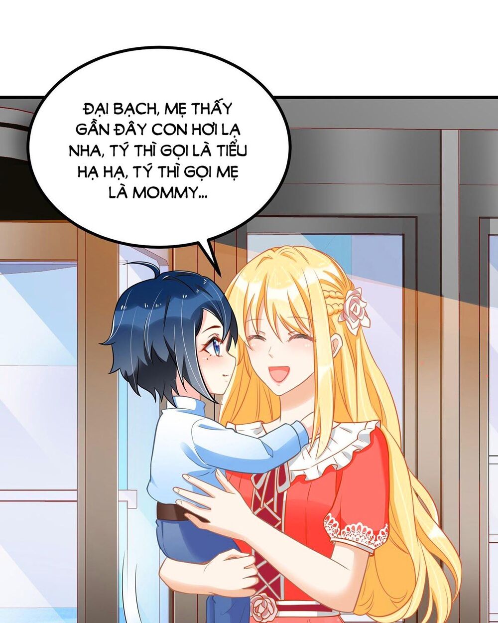 Thiết Lập Nhân Vật Daddy Của Tôi Bị Sụp Đổ: Chapter 29