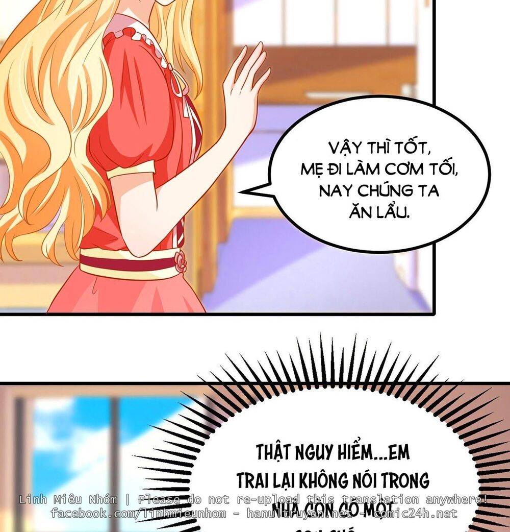 Thiết Lập Nhân Vật Daddy Của Tôi Bị Sụp Đổ: Chapter 30