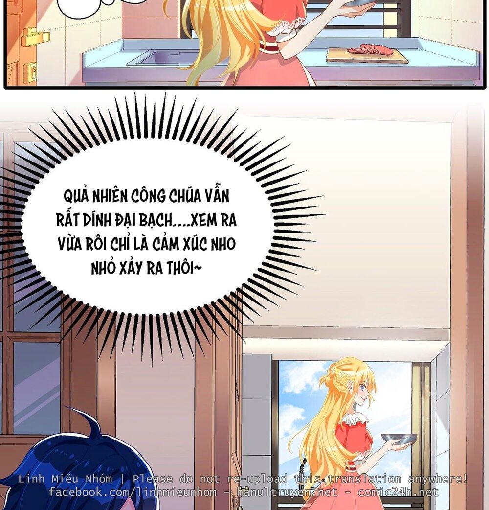 Thiết Lập Nhân Vật Daddy Của Tôi Bị Sụp Đổ: Chapter 30
