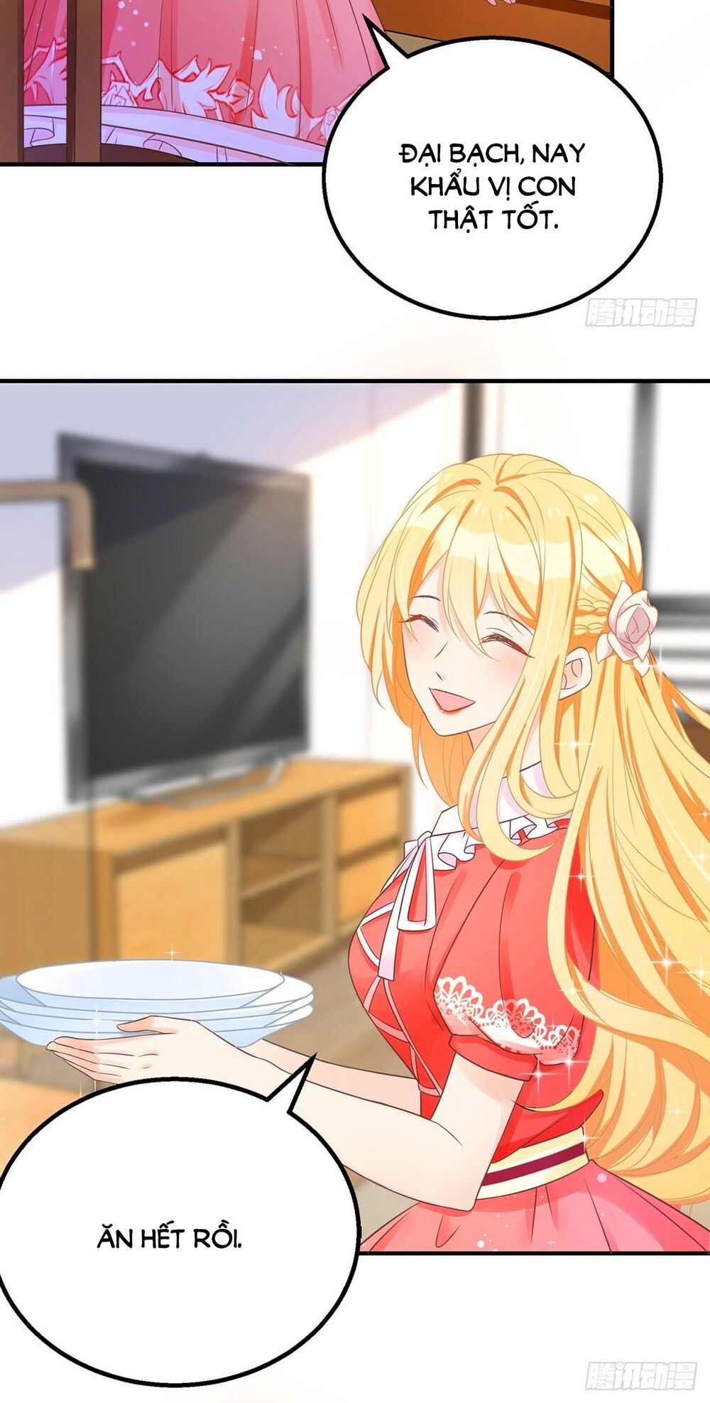 Thiết Lập Nhân Vật Daddy Của Tôi Bị Sụp Đổ: Chapter 30