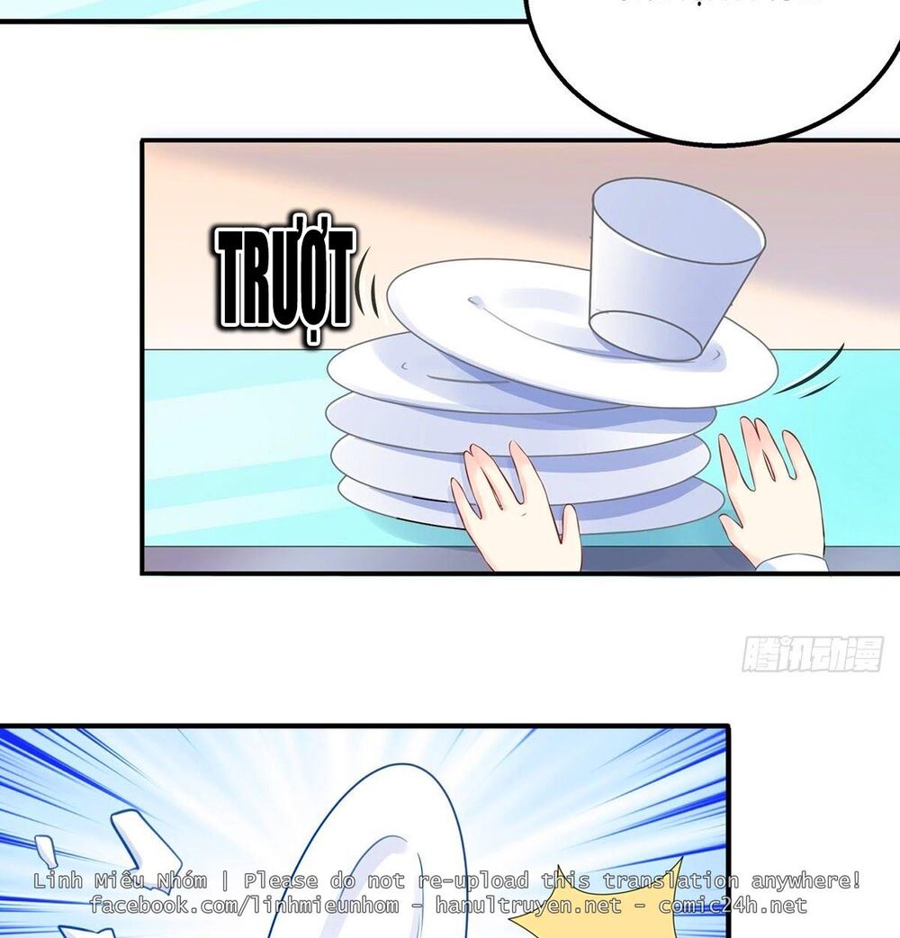 Thiết Lập Nhân Vật Daddy Của Tôi Bị Sụp Đổ: Chapter 30