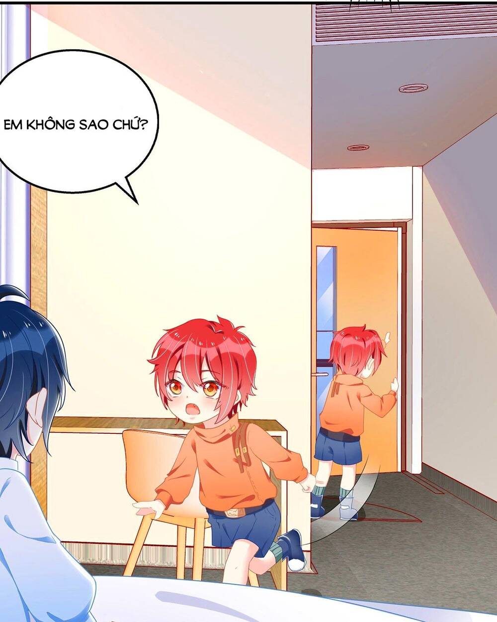 Thiết Lập Nhân Vật Daddy Của Tôi Bị Sụp Đổ: Chapter 32