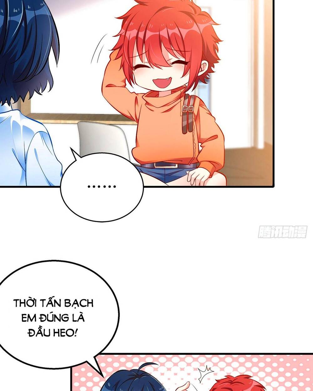 Thiết Lập Nhân Vật Daddy Của Tôi Bị Sụp Đổ: Chapter 32