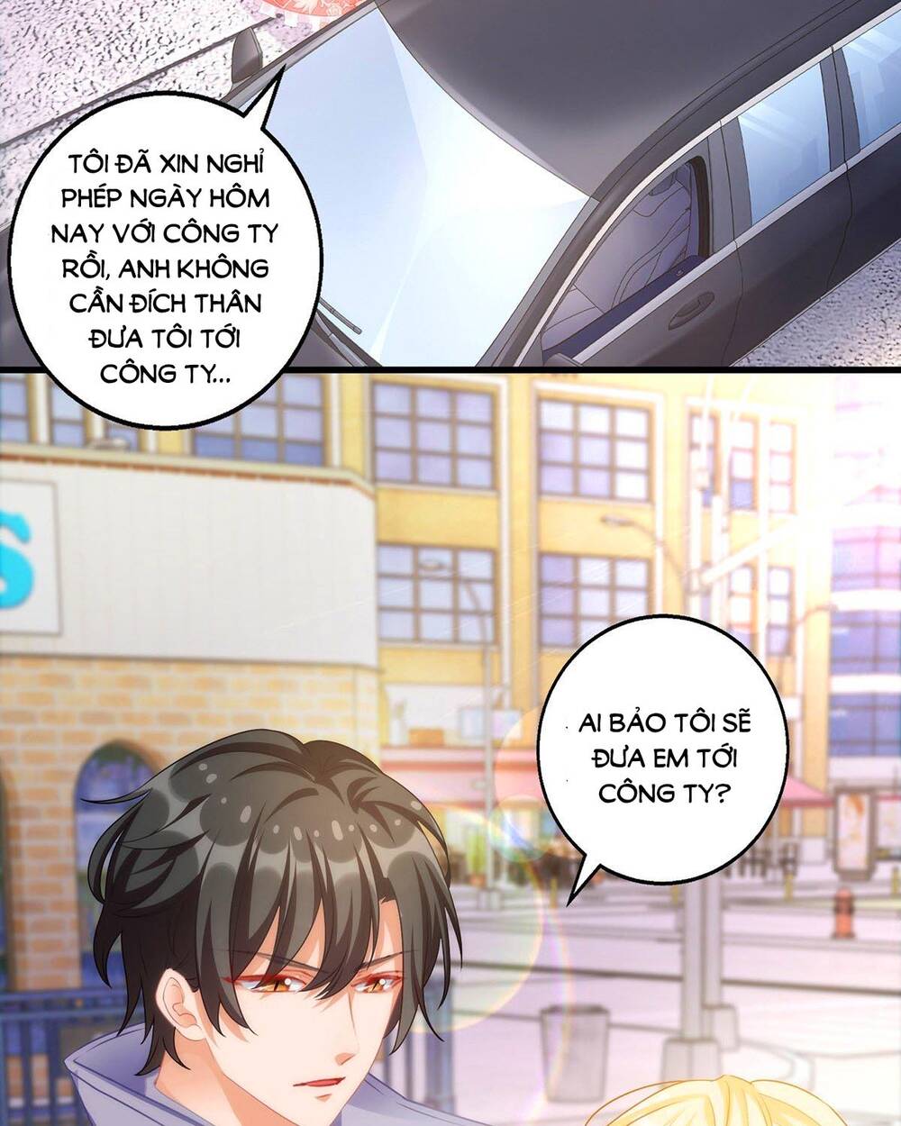 Thiết Lập Nhân Vật Daddy Của Tôi Bị Sụp Đổ: Chapter 32