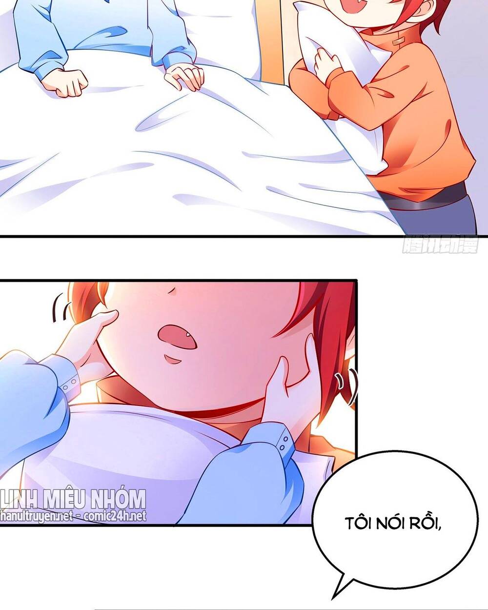 Thiết Lập Nhân Vật Daddy Của Tôi Bị Sụp Đổ: Chapter 32