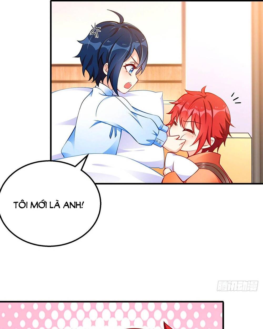 Thiết Lập Nhân Vật Daddy Của Tôi Bị Sụp Đổ: Chapter 32