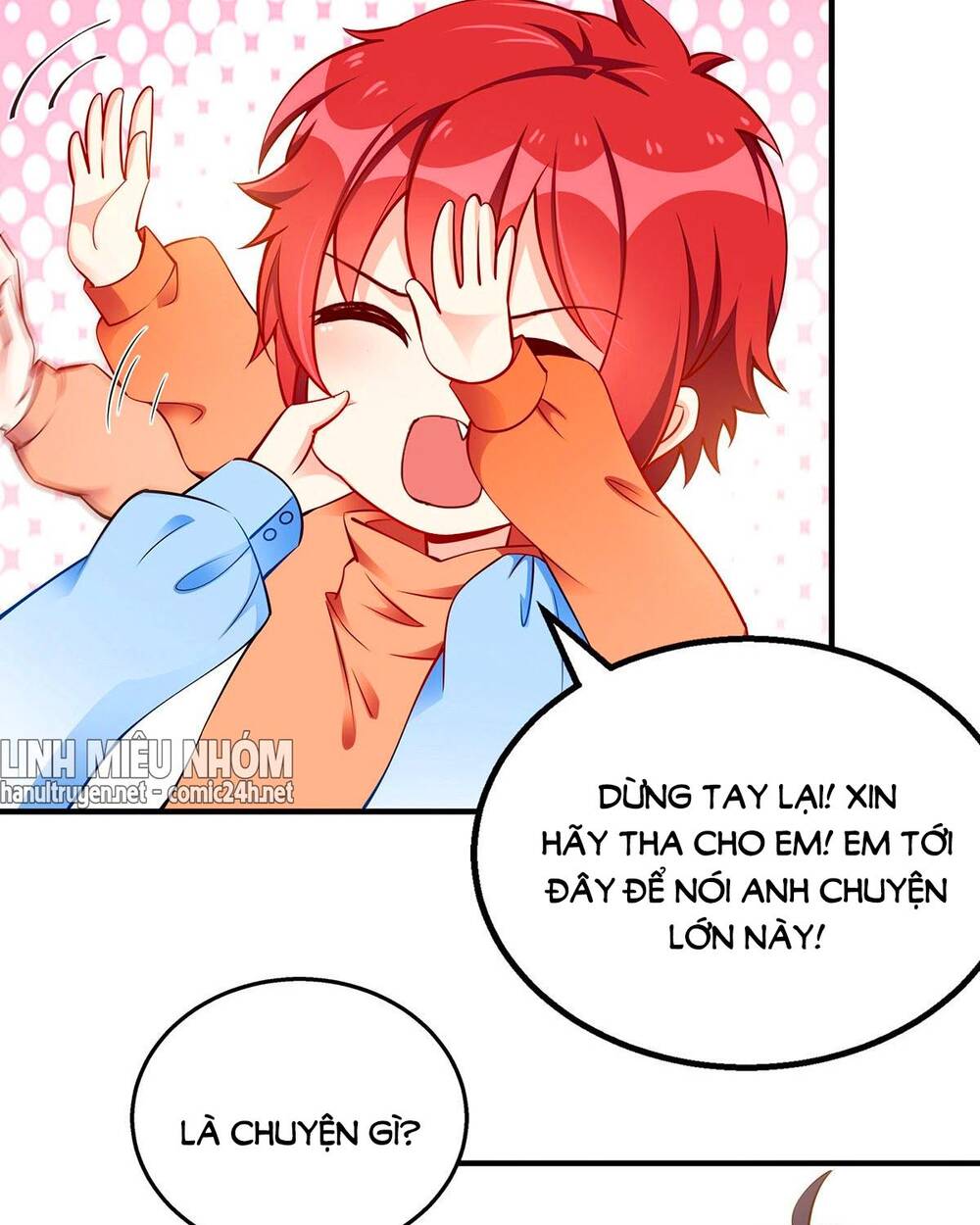 Thiết Lập Nhân Vật Daddy Của Tôi Bị Sụp Đổ: Chapter 32