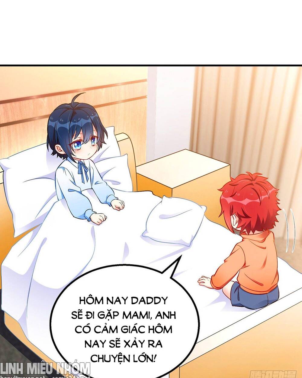 Thiết Lập Nhân Vật Daddy Của Tôi Bị Sụp Đổ: Chapter 32