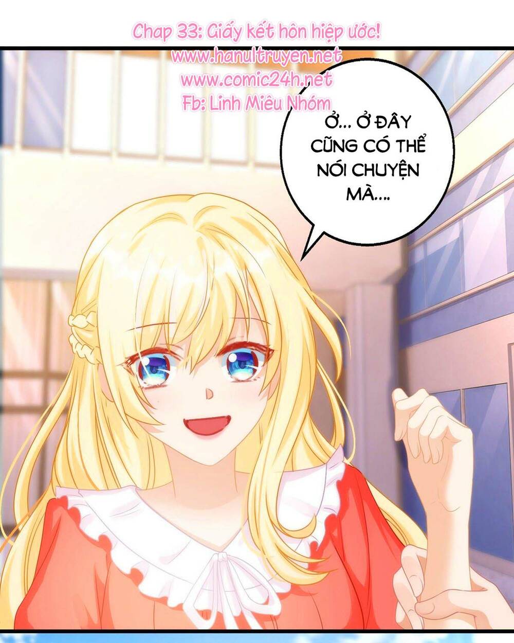 Thiết Lập Nhân Vật Daddy Của Tôi Bị Sụp Đổ: Chapter 33