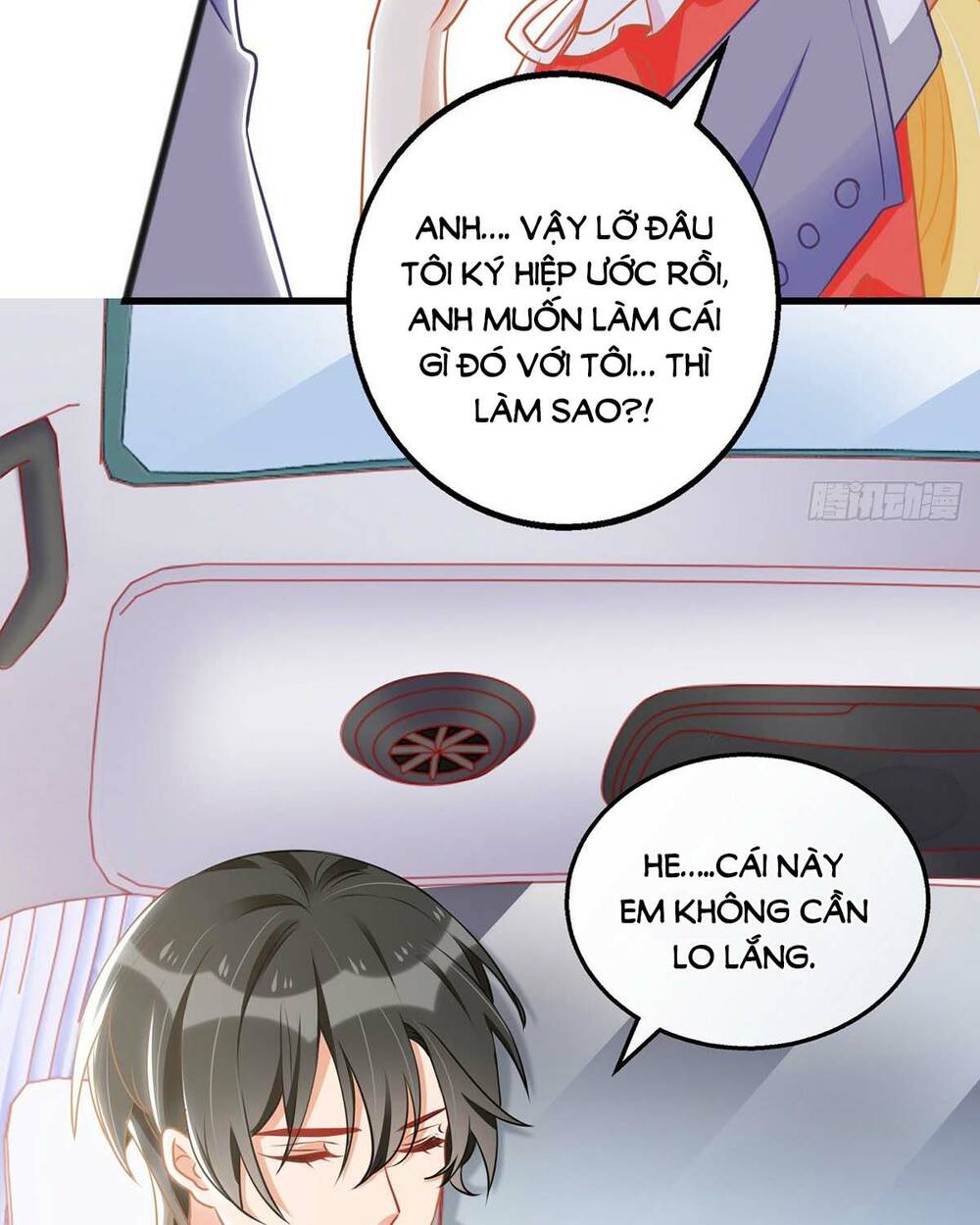 Thiết Lập Nhân Vật Daddy Của Tôi Bị Sụp Đổ: Chapter 33