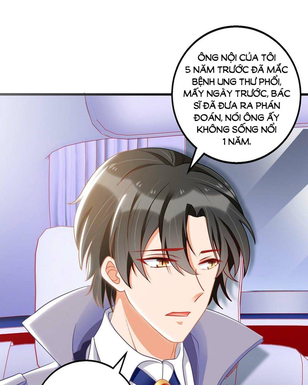 Thiết Lập Nhân Vật Daddy Của Tôi Bị Sụp Đổ: Chapter 33