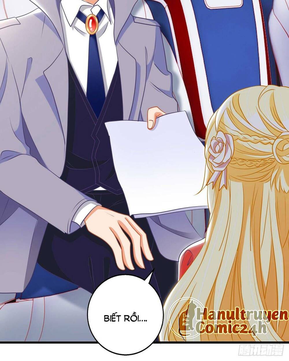 Thiết Lập Nhân Vật Daddy Của Tôi Bị Sụp Đổ: Chapter 33