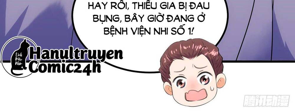 Thiết Lập Nhân Vật Daddy Của Tôi Bị Sụp Đổ: Chapter 33