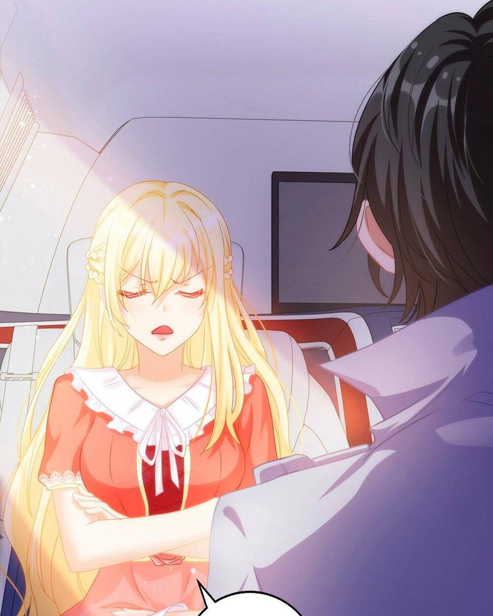 Thiết Lập Nhân Vật Daddy Của Tôi Bị Sụp Đổ: Chapter 33