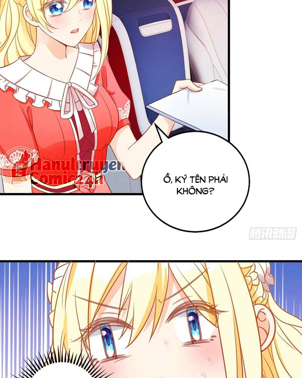 Thiết Lập Nhân Vật Daddy Của Tôi Bị Sụp Đổ: Chapter 33