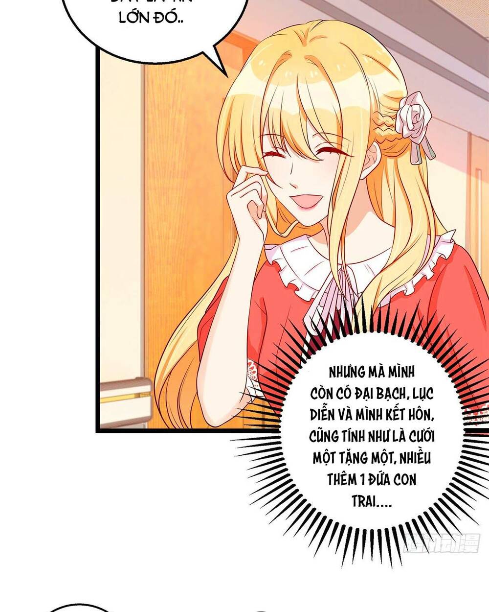 Thiết Lập Nhân Vật Daddy Của Tôi Bị Sụp Đổ: Chapter 34