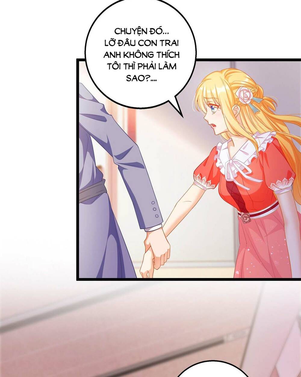 Thiết Lập Nhân Vật Daddy Của Tôi Bị Sụp Đổ: Chapter 34