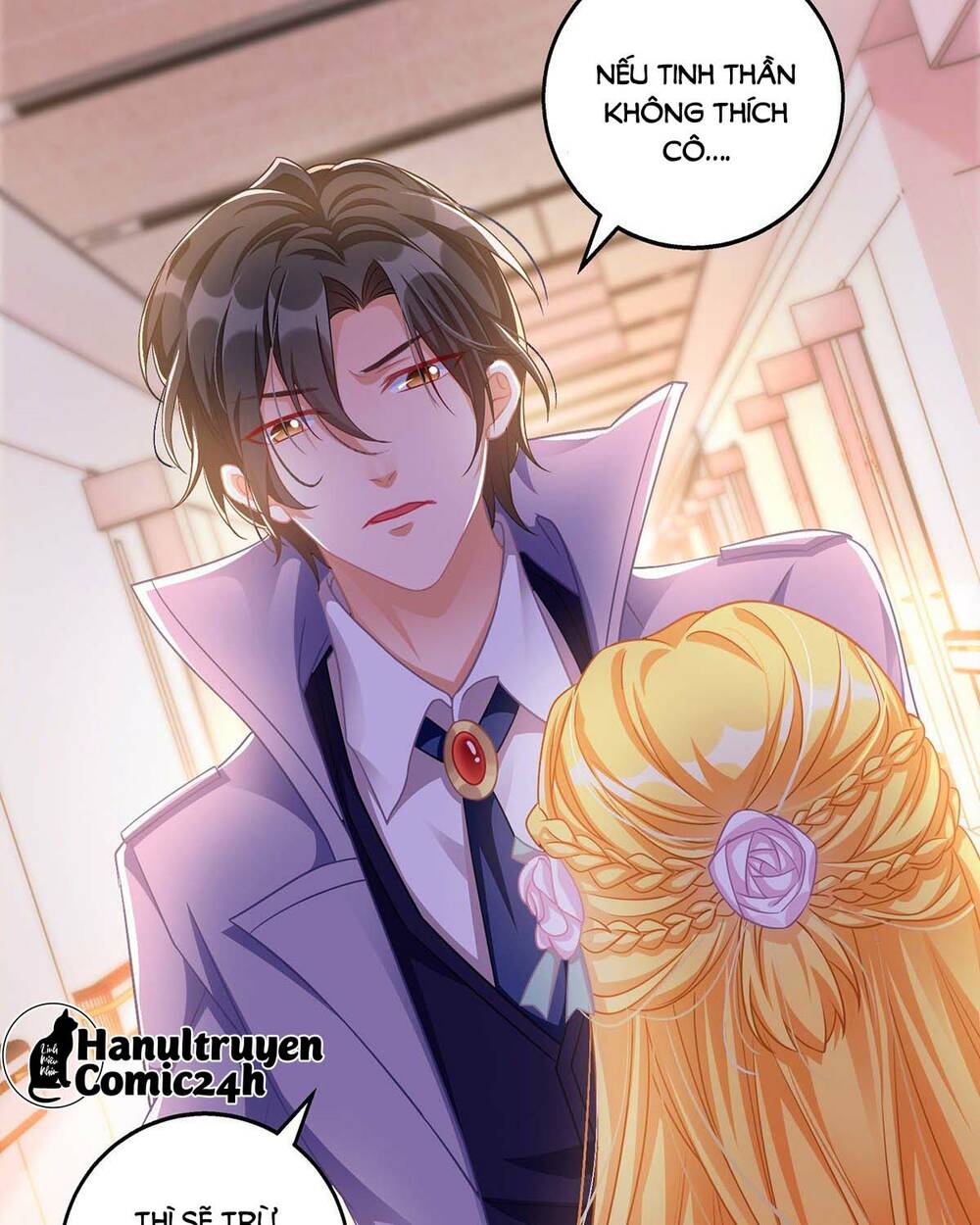 Thiết Lập Nhân Vật Daddy Của Tôi Bị Sụp Đổ: Chapter 34