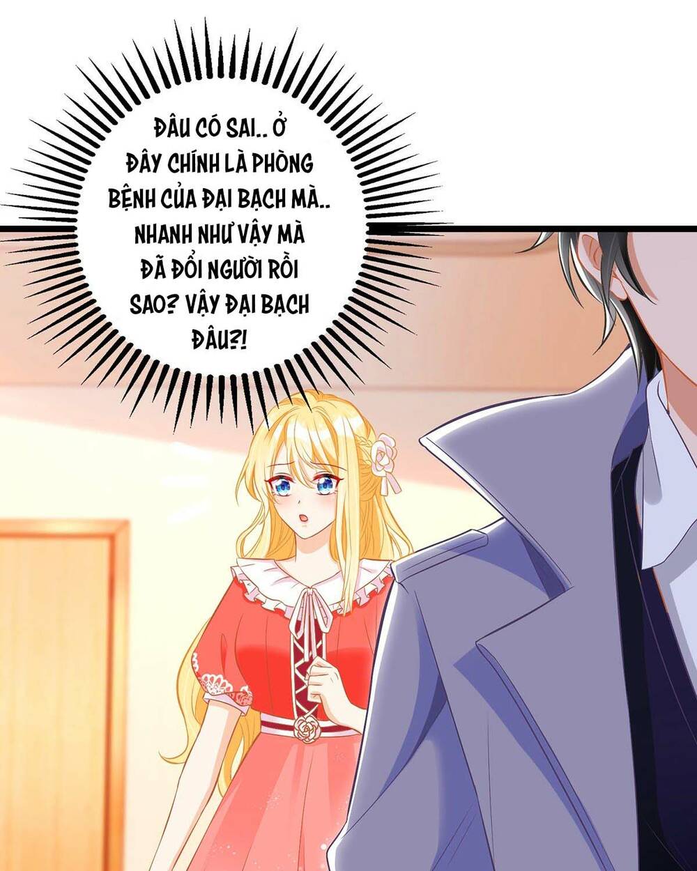 Thiết Lập Nhân Vật Daddy Của Tôi Bị Sụp Đổ: Chapter 34