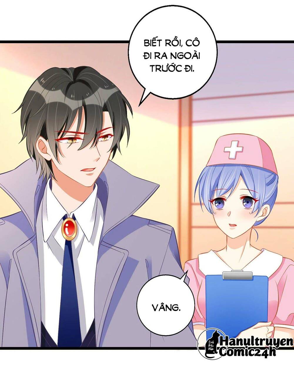 Thiết Lập Nhân Vật Daddy Của Tôi Bị Sụp Đổ: Chapter 34