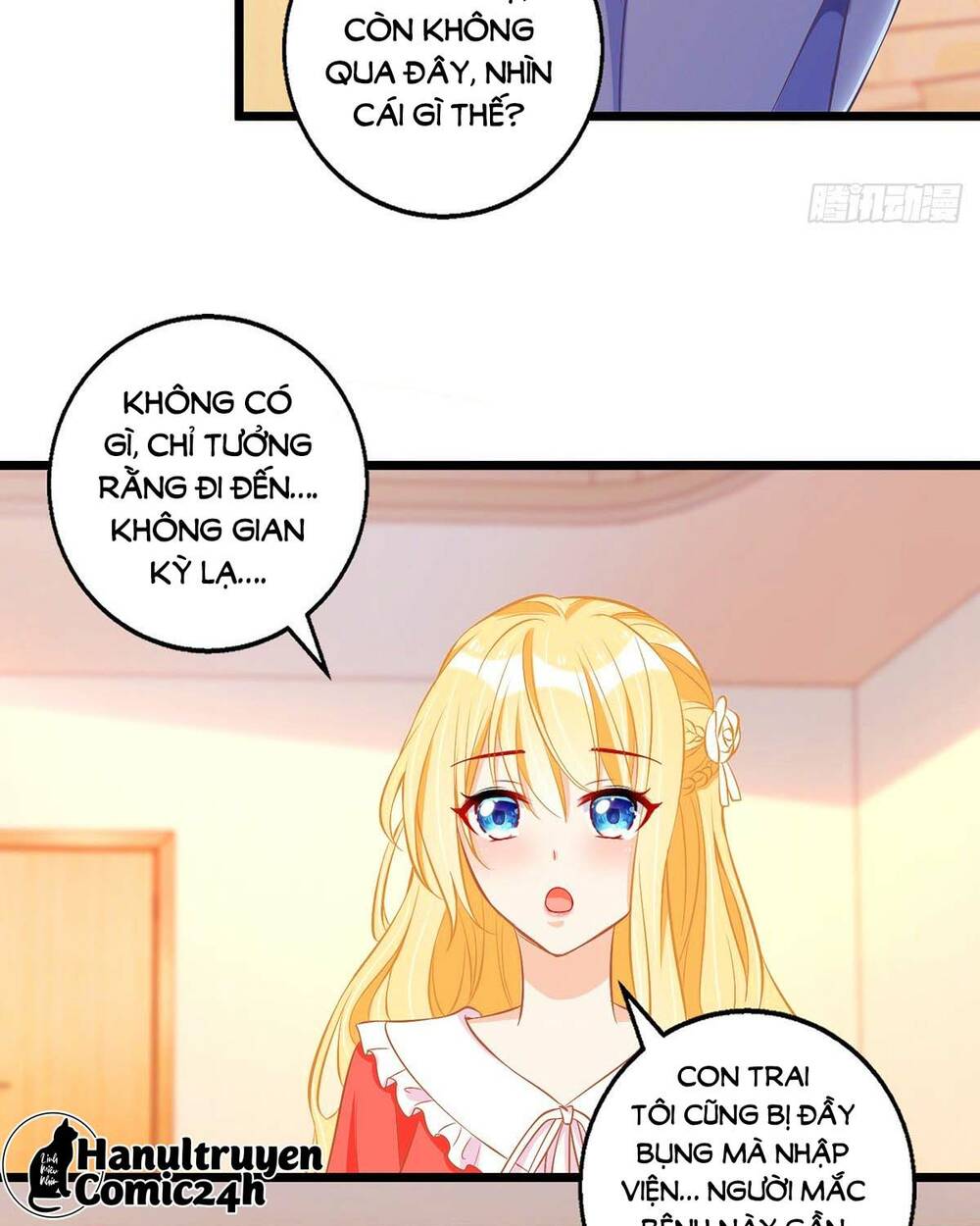 Thiết Lập Nhân Vật Daddy Của Tôi Bị Sụp Đổ: Chapter 34